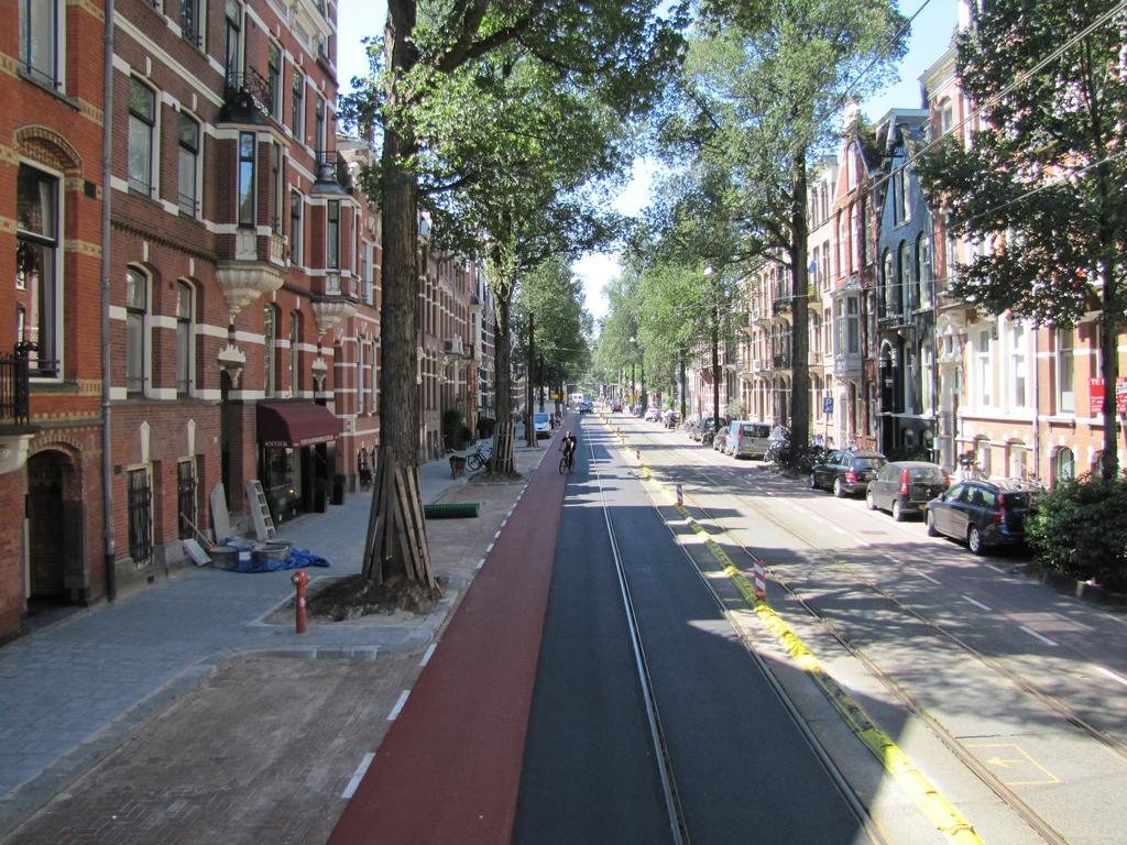 Museum Suites Amsterdam Exteriér fotografie