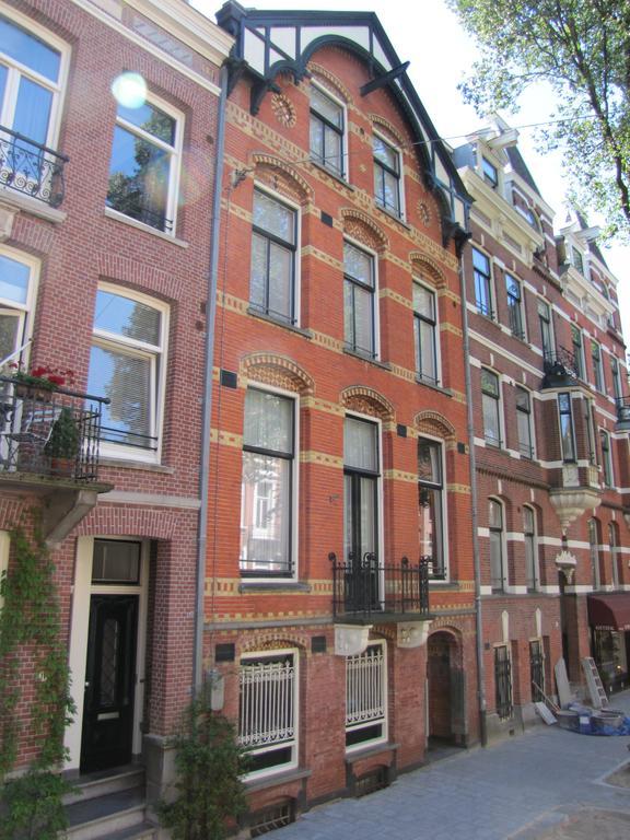 Museum Suites Amsterdam Exteriér fotografie