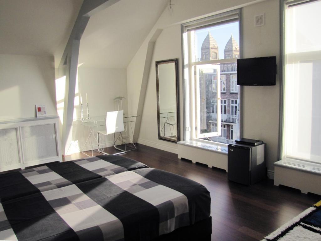 Museum Suites Amsterdam Pokoj fotografie
