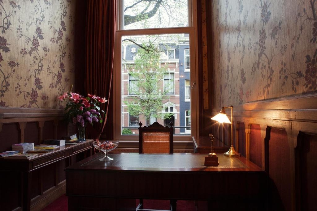 Museum Suites Amsterdam Exteriér fotografie