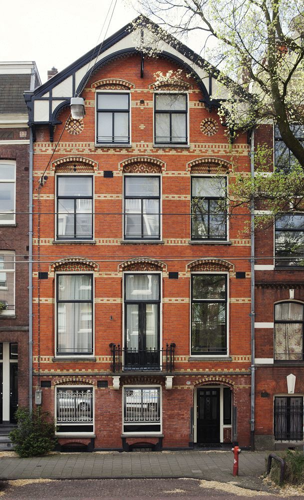 Museum Suites Amsterdam Exteriér fotografie